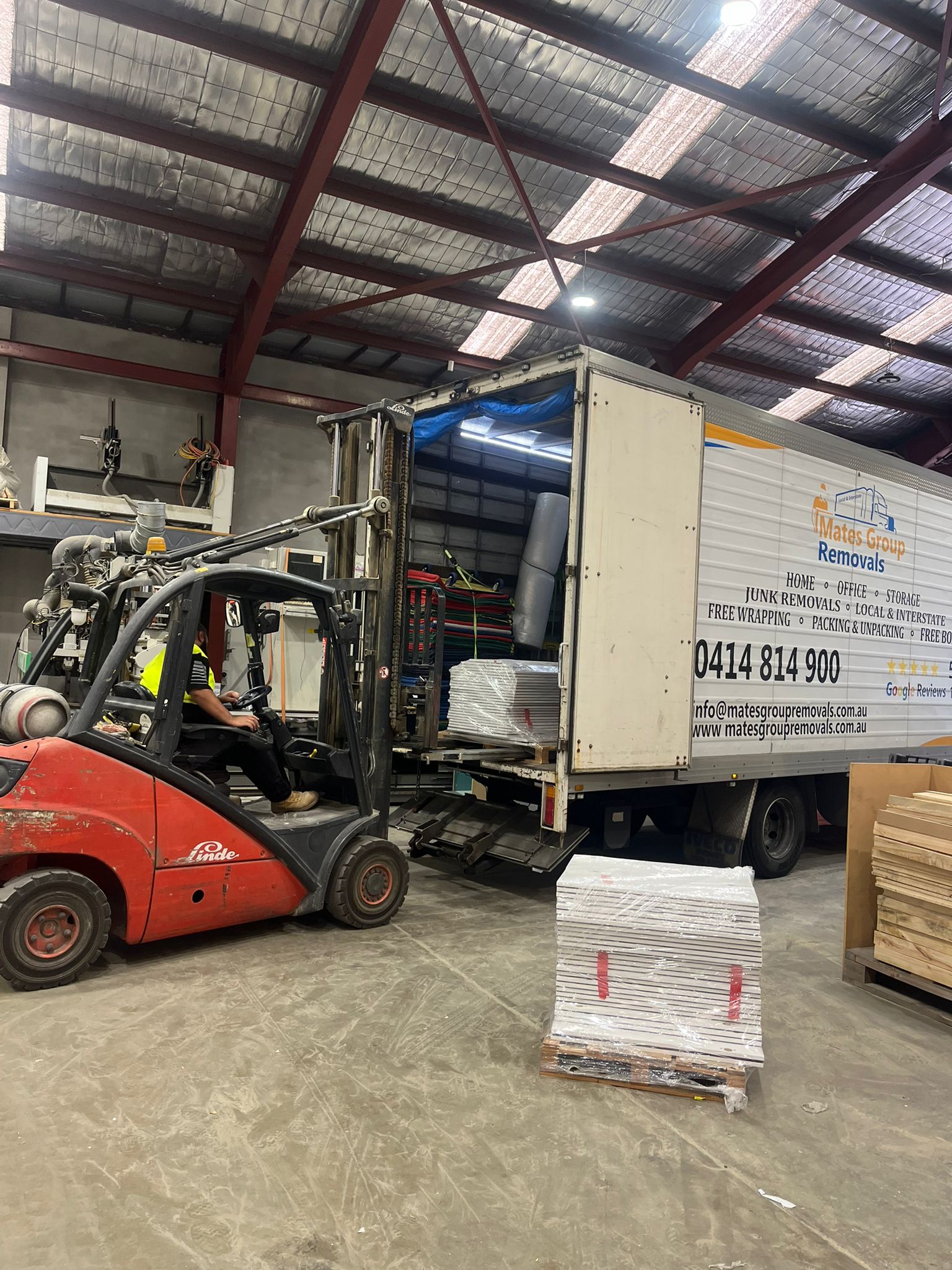 Removalists Sydney to Berwick